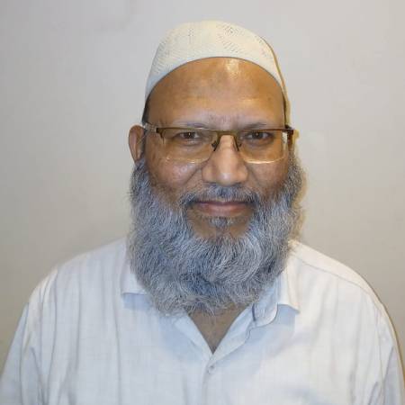 Dr. Allauddin Saifi